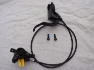 Nová přední brzda Magura MT Sport