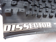 Nový plášť Maxxis Dissector 29x2,40WT 3C, MaxxTerra, EXO, TR