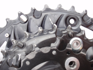 Téměř nové kliky Shimano Deore FC-MT500-3