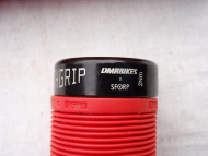 Téměř nové gripy DMR Brendog Deathgrip Thin