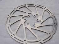 Téměř nový + nový kotouč SRAM Centerline 200 a 180mm
