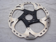 Zánovní kotouče Shimano XT SM-RT86 - 203mm a 180mm
