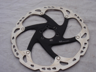 Zánovní kotouče Shimano XT SM-RT86 - 203mm a 180mm