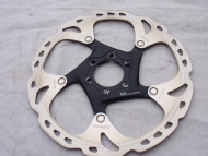 Zánovní kotouče Shimano XT SM-RT86 - 203mm a 180mm