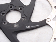Zánovní kotouče Shimano XT SM-RT86 - 203mm a 180mm