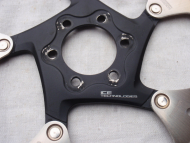 Zánovní kotouče Shimano XT SM-RT86 - 203mm a 180mm