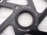 Nové kotouče Magura MDR-P CL 203mm