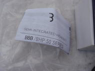 Nové hlavové složení BBB BPH-54 Taperred