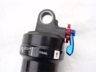 Tlumči X-Fusion 02 PRO RL 190x42,5mm