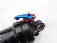 Tlumči X-Fusion 02 PRO RL 190x42,5mm