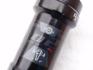 Tlumči X-Fusion 02 PRO RL 190x42,5mm