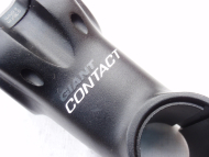 Minimálně jetý představec Giant Connect