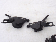 3x10 řadící sada Shimano Deore/SLX