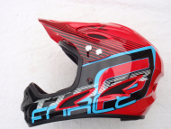 Témeř nová helma Force Tiger