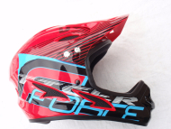 Témeř nová helma Force Tiger