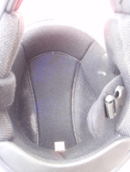 Témeř nová helma Force Tiger