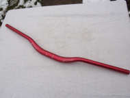 Nové řidítka Sting ST-207