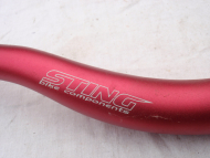 Nové řidítka Sting ST-207