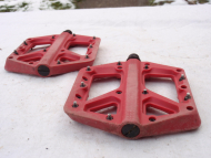 Mále jeté pedály Crankbrothers Stamp 1