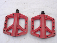 Mále jeté pedály Crankbrothers Stamp 1