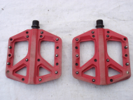 Mále jeté pedály Crankbrothers Stamp 1