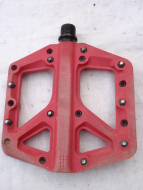 Mále jeté pedály Crankbrothers Stamp 1