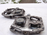 Magnetické pedály Magped Enduro2 200N