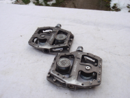 Magnetické pedály Magped Enduro2 200N