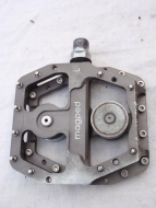Magnetické pedály Magped Enduro2 200N
