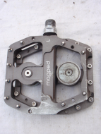 Magnetické pedály Magped Enduro2 200N