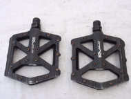 Minimálně jeté pedály XLC PD-M12