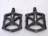 Minimálně jeté pedály XLC PD-M12