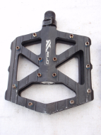 Minimálně jeté pedály XLC PD-M12