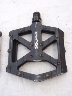 Minimálně jeté pedály XLC PD-M12