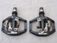 Pedály Shimano DP-EH500