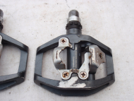 Pedály Shimano DP-EH500
