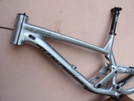 Rám Commencal Furious Race 27,5"