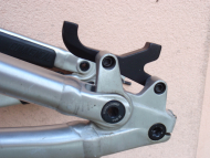 Rám Commencal Furious Race 27,5"