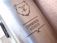 Rám Commencal Furious Race 27,5"