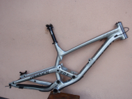 Rám Commencal Furious Race 27,5"