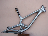 Rám Commencal Furious Race 27,5"