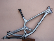 Rám Commencal Furious Race 27,5"