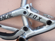 Rám Commencal Furious Race 27,5"