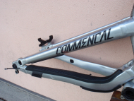 Rám Commencal Furious Race 27,5"