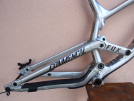 Rám Commencal Furious Race 27,5"