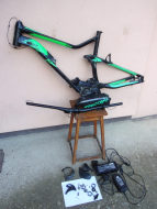 E-bike rám MERIDA eONE.SIXTY 900E + příslušenství