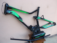 E-bike rám MERIDA eONE.SIXTY 900E + příslušenství