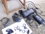 E-bike rám MERIDA eONE.SIXTY 900E + příslušenství