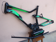 E-bike rám MERIDA eONE.SIXTY 900E + příslušenství