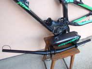 E-bike rám MERIDA eONE.SIXTY 900E + příslušenství